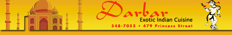 Welcome to Darbar Home of Indian Culture and Culinary Art